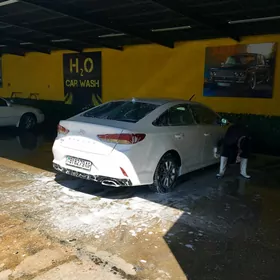 Hyundai Sonata 2018