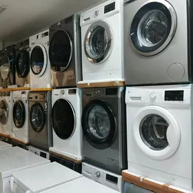 Kirmaşynlar Telewizorlar presi