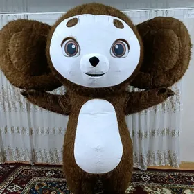Чебурашка 2.60 см.