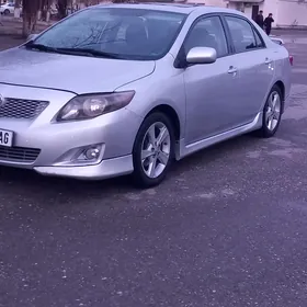 Toyota Corolla 2010