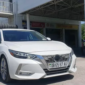 Nissan Sentra 2020
