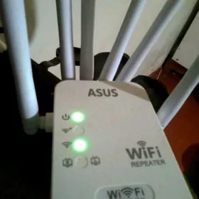 Wi fi усилитель