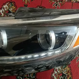 KIA OPTIMA GAŞLY FARA 2018