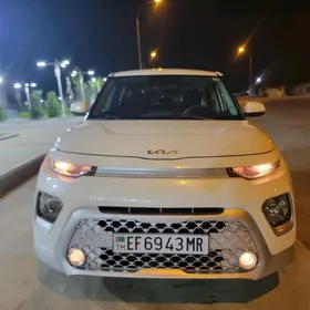 Kia Soul 2022