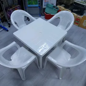 stol/stul komplekt