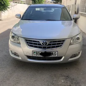 Toyota Aurion 2008