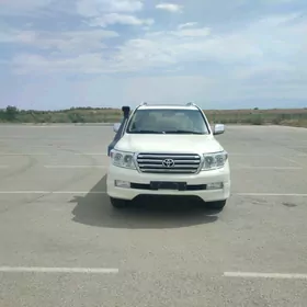 Toyota Land Cruiser Prado 2008