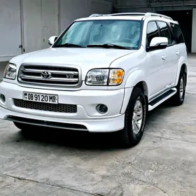 Toyota Sequoia 2003