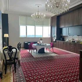 ARENDA Asgabat MOL
