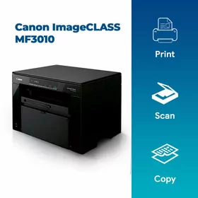 Принтер Canon MF 3010 ️ | 3 в 1 | A4