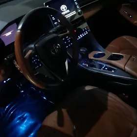 Toyota Avalon 2021