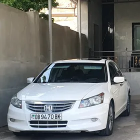 Honda Accord 2012