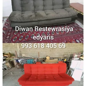 Diwan Restewrasiýa Afsika
