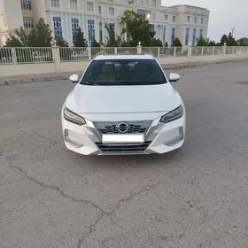 Nissan Sentra 2020