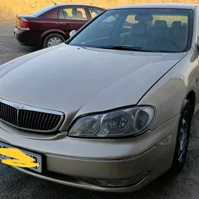 Nissan Maxima 2001
