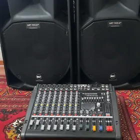 RCF 745A MK 4