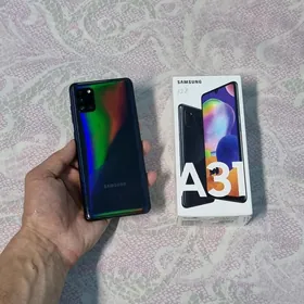 Samsung A31. 4/64. wetnam