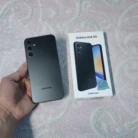 Samsung A34. 8/256. wetnam
