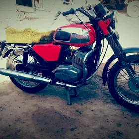 Jawa Perak 1985