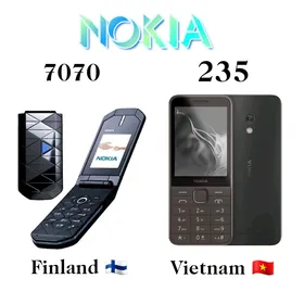 prastoy Nokia 7070/235