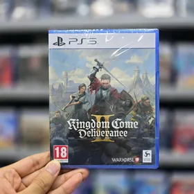 PS5 Kingdom come 2