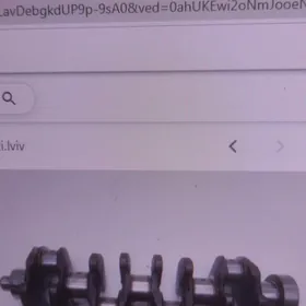 Дискавери1 коленвал