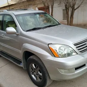 Lexus GX 470 2004