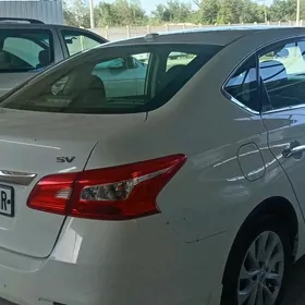Nissan Sentra 2018