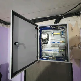 Elektrik santehnik