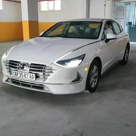 Hyundai Sonata 2020