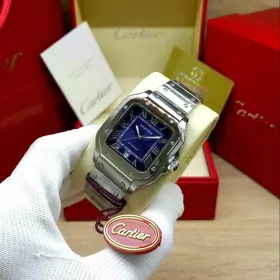 Cartier sagat часы