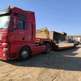 Man TGX 2004