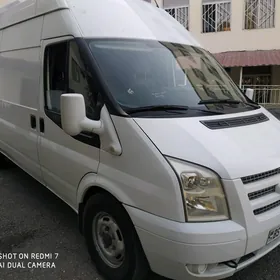 Ford Transit Connect 2011