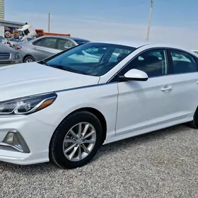 Hyundai Sonata 2019