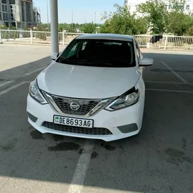 Nissan Sentra 2018