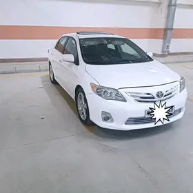 Toyota Corolla 2012
