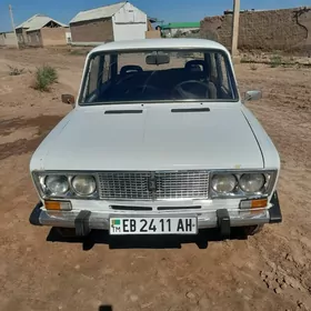 Lada 2106 1985
