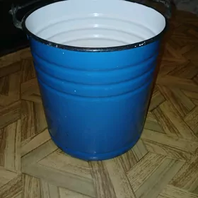 Ведро эмалированное