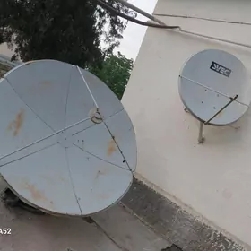 Barabariceskiy Sputnik Anten