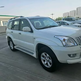 Toyota Land Cruiser Prado 2009