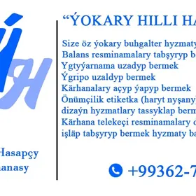 Buhgalter isi