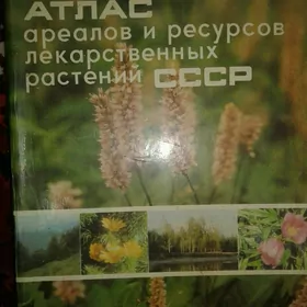 про растения и травы