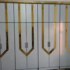 MEBEL TÄZE GARNITUR ŞKAF