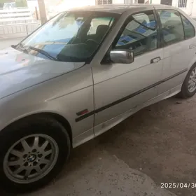 BMW 3 Series 1992