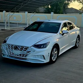 Hyundai Sonata 2020