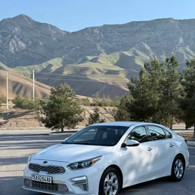 Kia Forte 2019