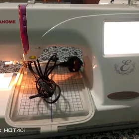 janome 370