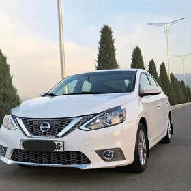 Nissan Sentra 2019