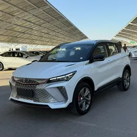 Geely Coolray 2024