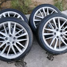 20 camry disga teker 19
